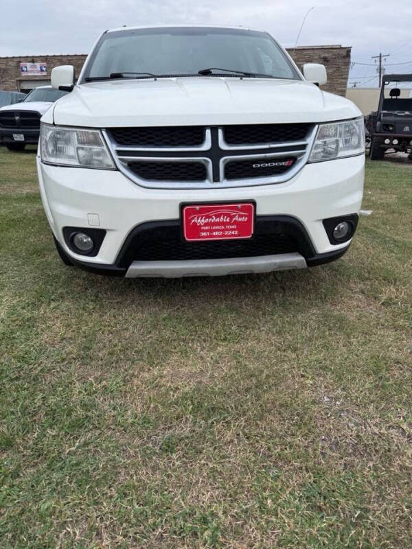 2015 Dodge Journey SXT