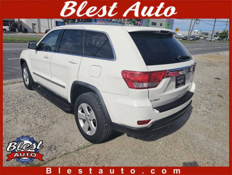 2012 Jeep Grand Cherokee