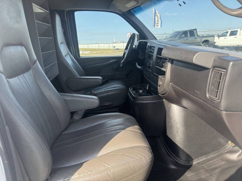 2011 GMC Savana 3500