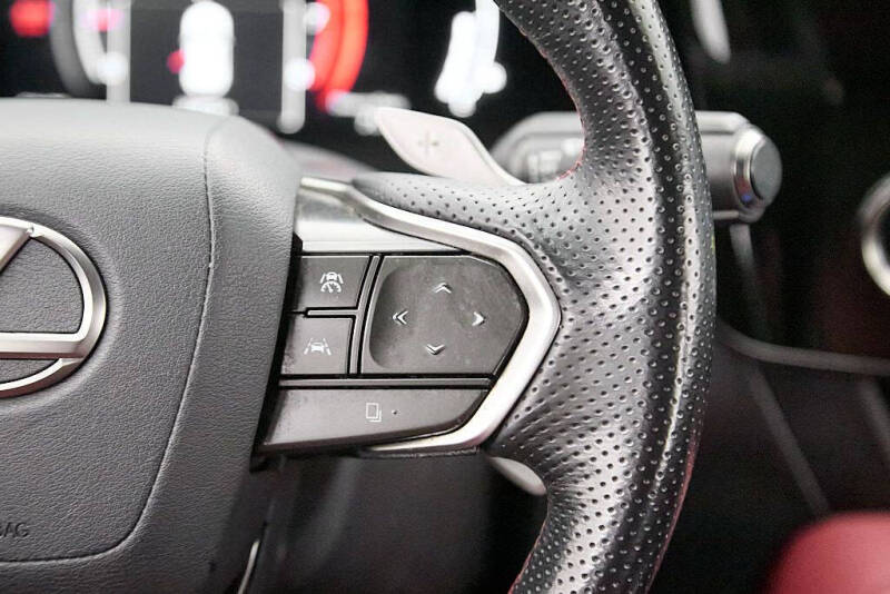 2022 Lexus NX 350 F SPORT Handling