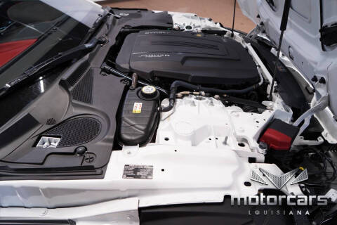 2021 Jaguar F-TYPE First Edition