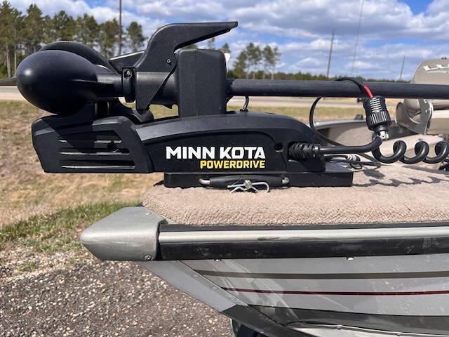 2003 Lund 1700 ANGLER