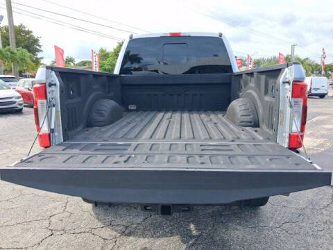 2018 Ford F-250 Super Duty