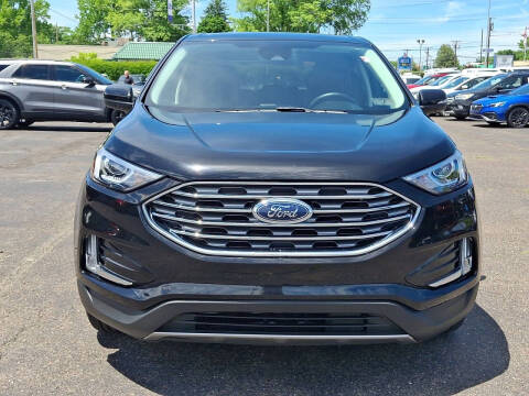 2021 Ford Edge SEL