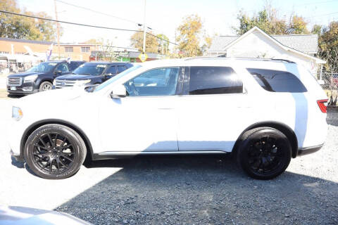 2019 Dodge Durango SXT