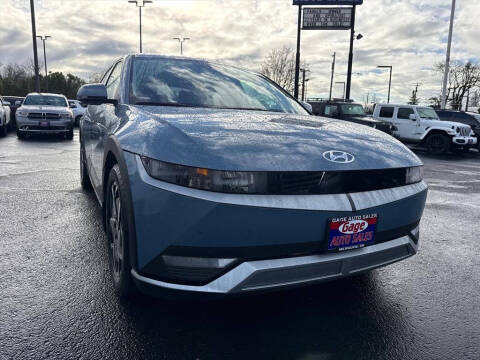 2024 Hyundai Ioniq 5 SEL