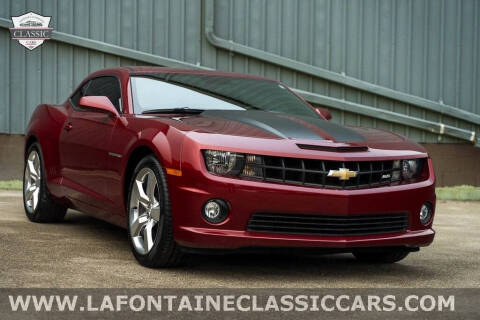 2010 Chevrolet Camaro SS