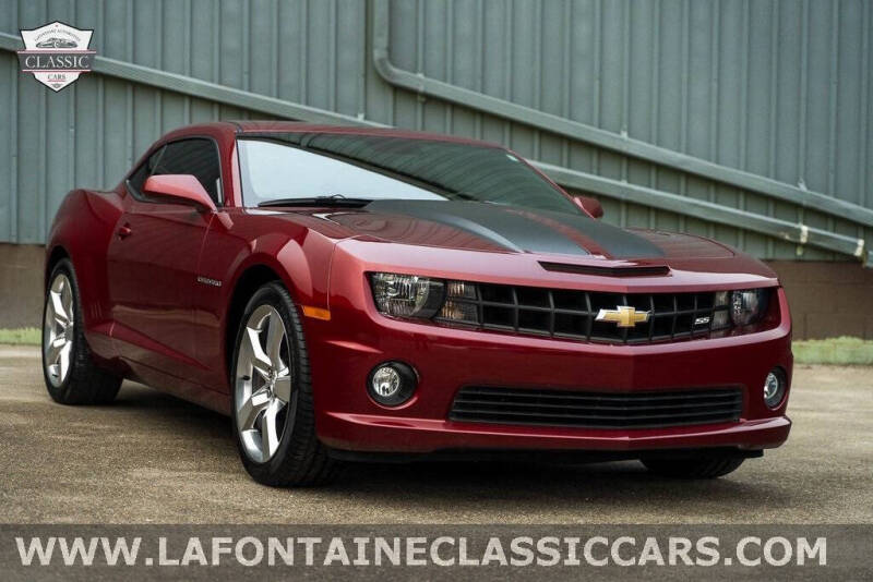 2010 Chevrolet Camaro SS