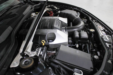 2013 Chevrolet Camaro SS