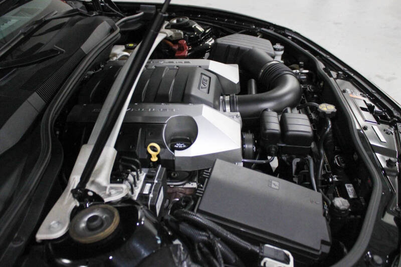 2013 Chevrolet Camaro SS