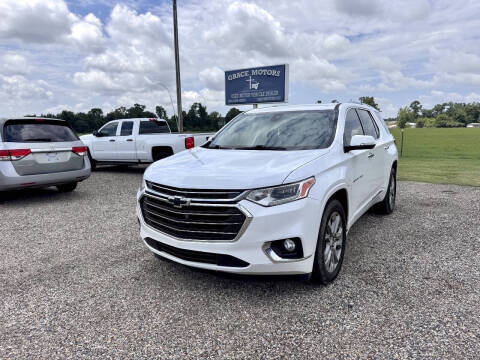 2019 Chevrolet Traverse Premier