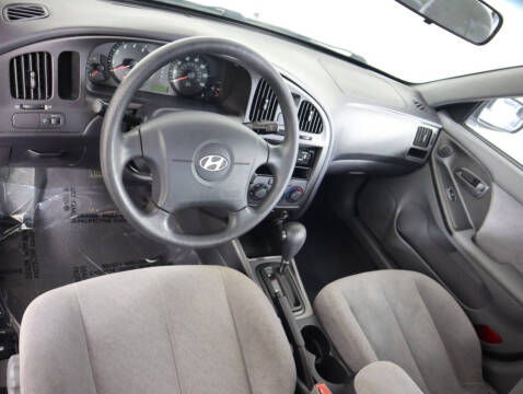 2005 Hyundai Elantra GLS