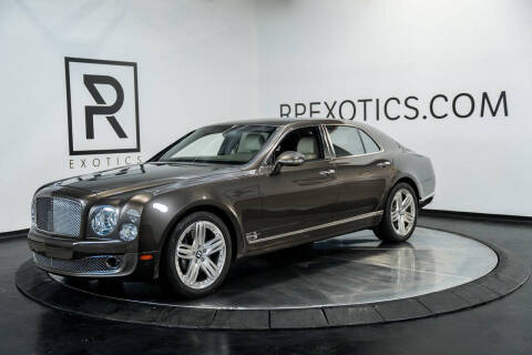 2011 Bentley Mulsanne