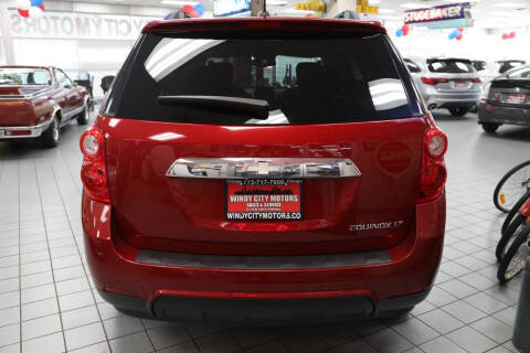 2015 Chevrolet Equinox LT