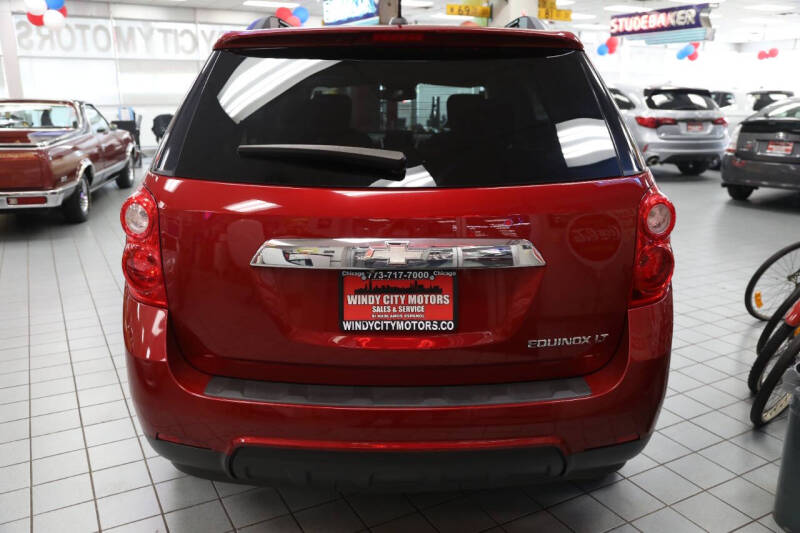 2015 Chevrolet Equinox LT