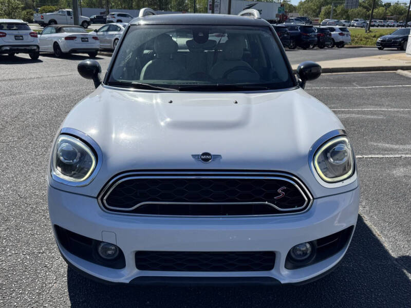2020 MINI Countryman Cooper S
