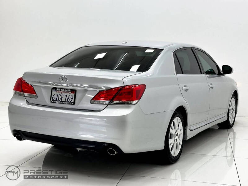 2011 Toyota Avalon