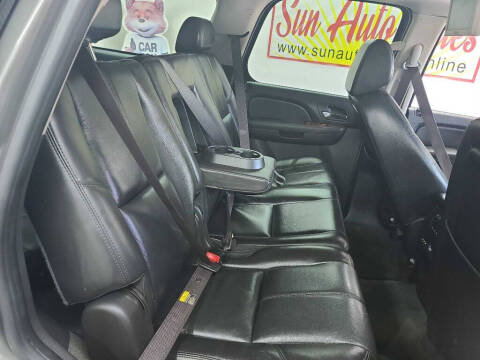 2007 Chevrolet Tahoe