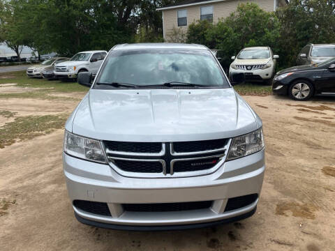 2014 Dodge Journey SE