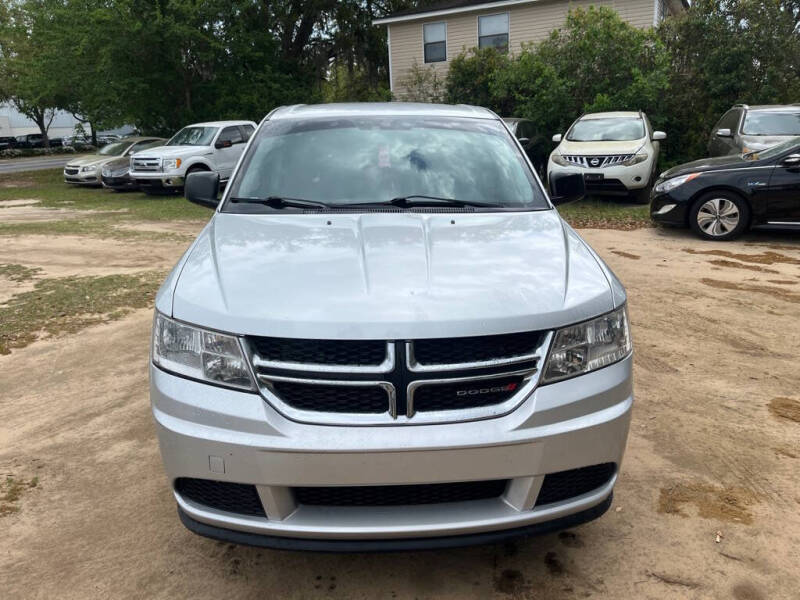 2014 Dodge Journey SE
