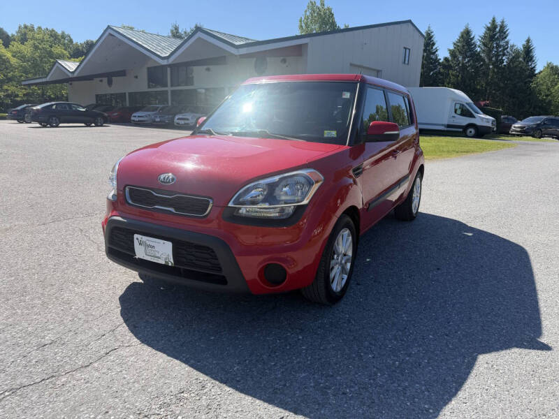 2013 Kia Soul