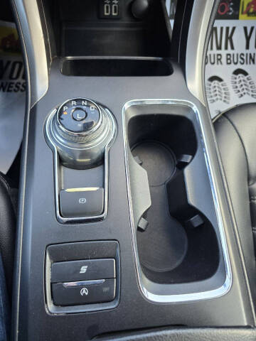 2020 Ford Fusion SEL