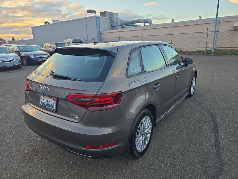 2016 Audi A3 Sportback e-tron 1.4T Premium