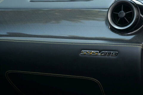 2007 Ferrari 599 GTB Fiorano F1