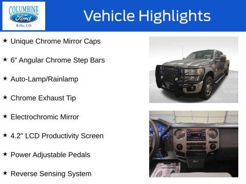 2015 Ford F-350 Super Duty