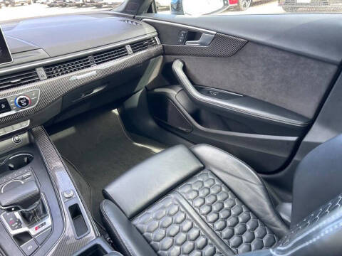 2019 Audi RS 5 Sportback 2.9T quattro