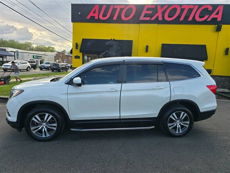 2017 Honda Pilot EX-L