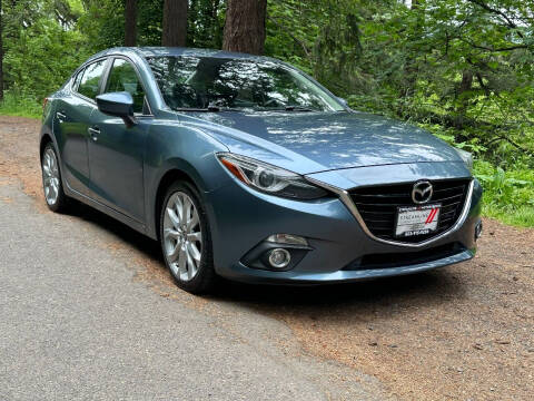 2014 Mazda MAZDA3 for sale at Streamline Motorsports in Portland OR