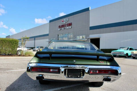 1972 Buick Skylark