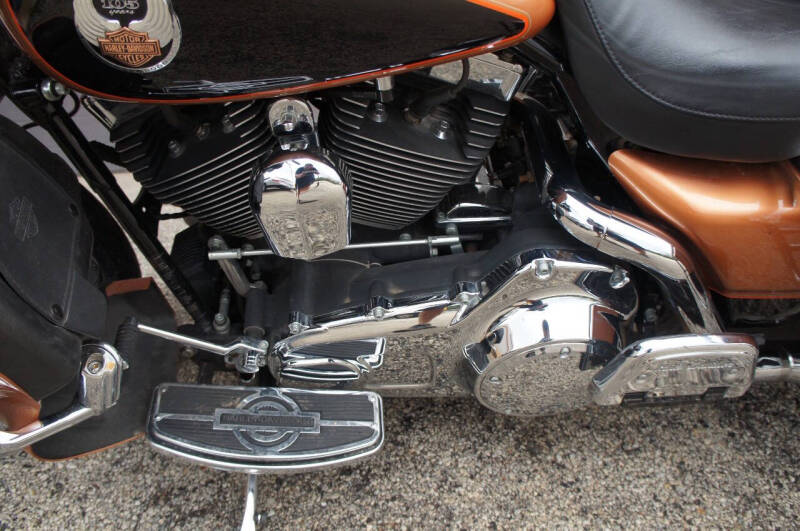 2008 Harley-Davidson Electra Glide Ultra Classic