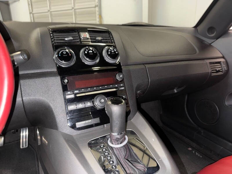 2008 Saturn SKY Red Line