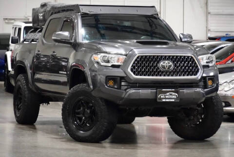 2019 Toyota Tacoma for sale at MS Motors in Portland OR