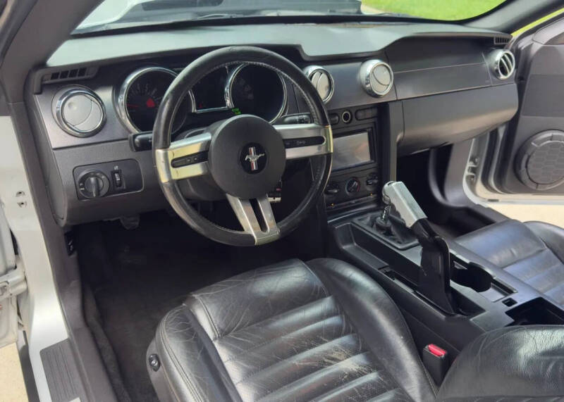 2007 Ford Mustang GT Premium