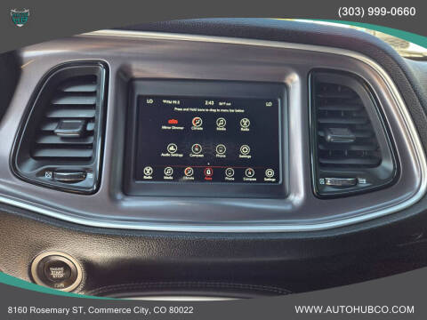 2020 Dodge Challenger