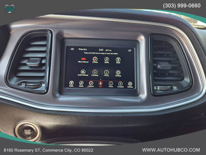 2020 Dodge Challenger