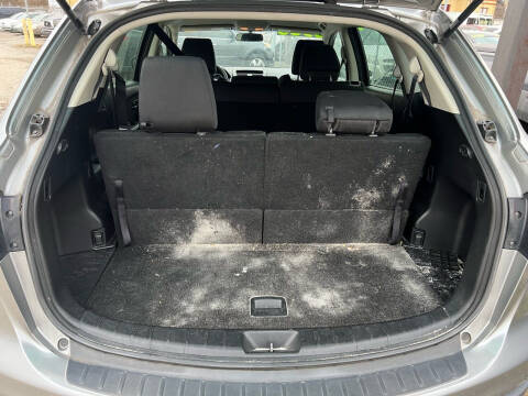 2013 Mazda CX-9 Sport