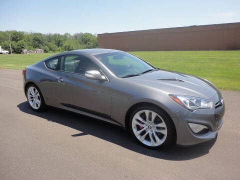 2014 Hyundai Genesis Coupe 3.8 R-Spec