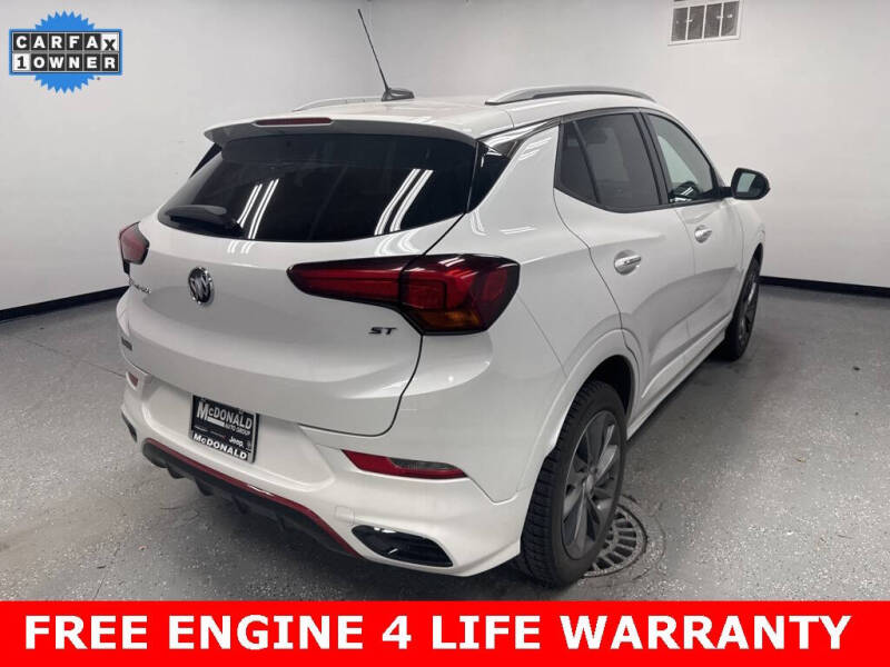 2021 Buick Encore GX Essence