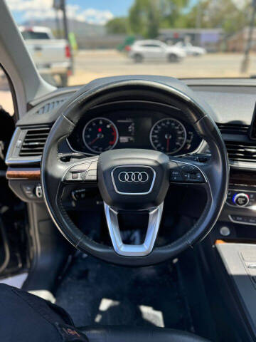 2018 Audi Q5