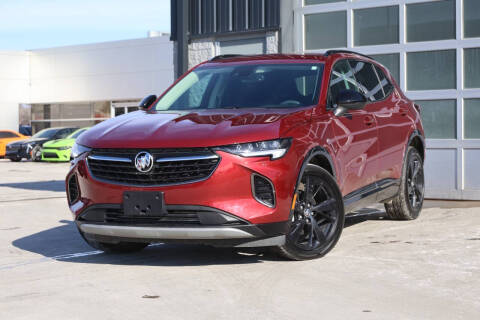 2023 Buick Envision Preferred