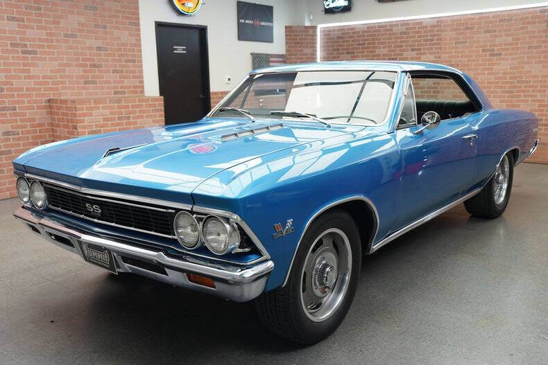 1966 Chevrolet Chevelle