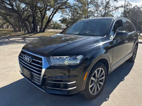 2017 Audi Q7 3.0T quattro Premium Plus