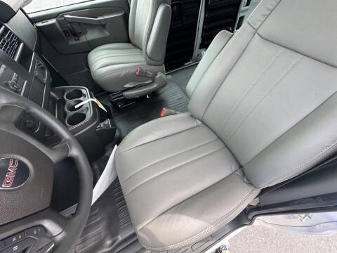 2026 GMC Savana 2500