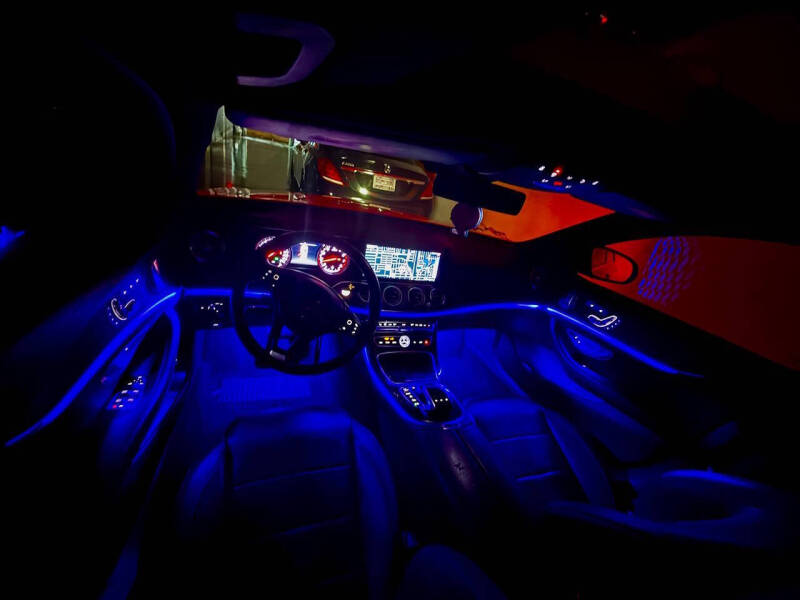 2017 Mercedes-Benz E-Class E 300