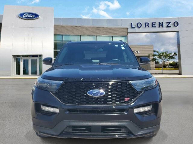 2023 Ford Explorer ST