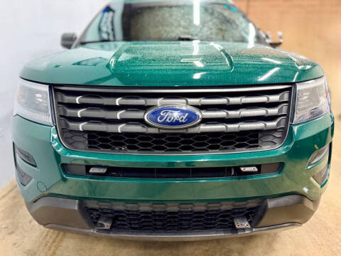 2016 Ford Explorer Police Interceptor Utility